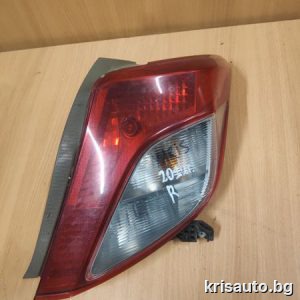 Десен Стоп  Toyota Yaris 4 door / Тойота Ярис 4вр. 2012г.