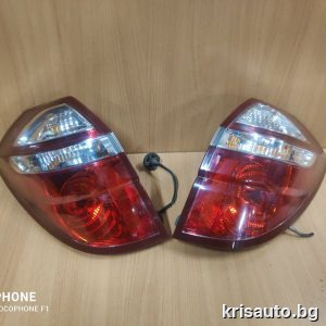 Стоп - стопове Subaru Legacy combi / Субару Легаси комби 2003/09г