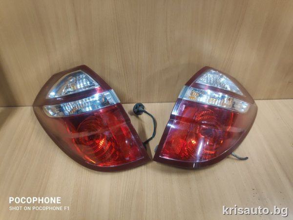 Стоп – стопове Subaru Legacy combi / Субару Легаси комби 2003/09г