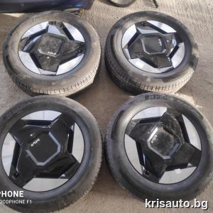 Джанти с гуми 19 цола 5x114.3 KIA EV9 / Киа ЕВ9