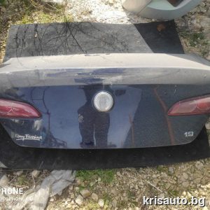 Врата багажник Alfa Romeo 159 / Алфа Ромео 159 2008г