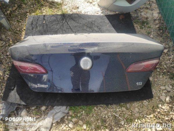 Врата багажник Alfa Romeo 159 / Алфа Ромео 159 2008г