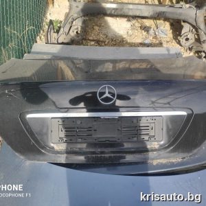 Врата багажник Mercedes S class W220 / Мерцедес 220 2000г
