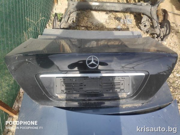 Врата багажник Mercedes S class W220 / Мерцедес 220 2000г