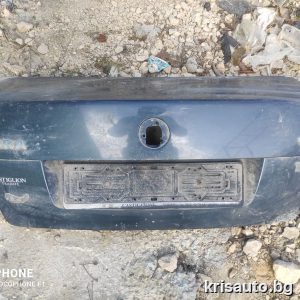 Врата багажник Vw Bora / Фолксваген Бора седан 1998/05г