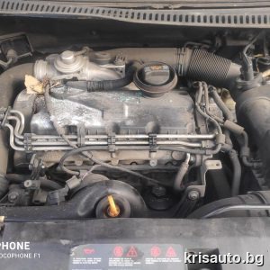 Двигател 1.9TDI Seat Altea / Сеат Алтеа код:BXE