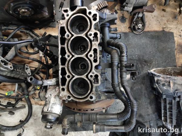 Оборудван блок Ford 1.6TDCI /Форд 1.6ТДЦИ 109к.с. Код:G8DA