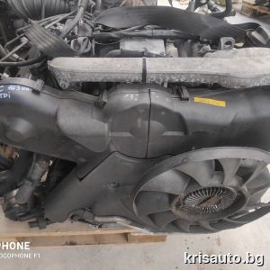 Двигател Audi 2.5TDI / Ауди 2.5ТДИ 163к.с. Код: BFC