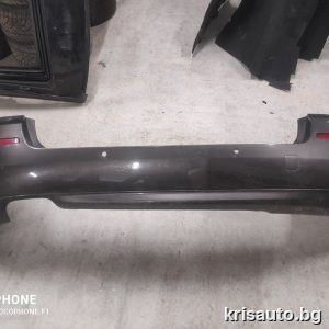 Задна броня Bmw 5 Series  F11 combi /Бмв 5 серия Ф11 комби