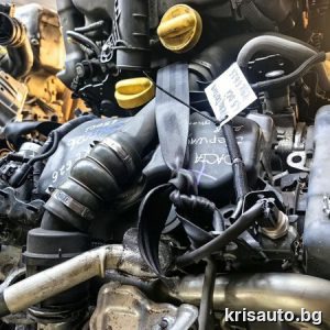 Двигател Dacia Duster 1.5DCI /Дачия Дъстър 1.5ДЦИ 2015г. Код: K9K E626