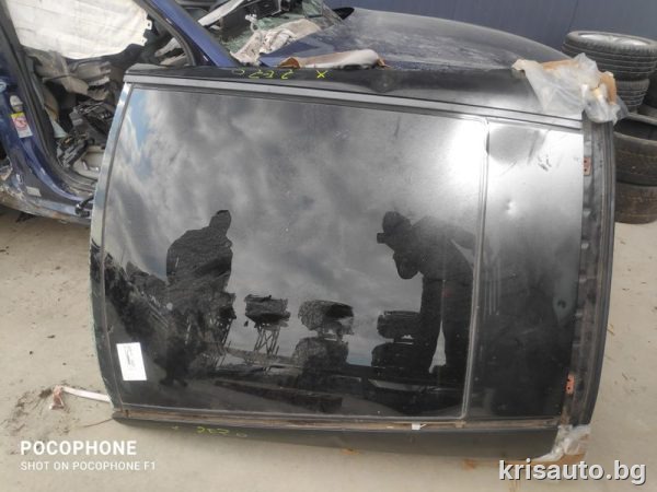 Панорама-панорамен таван Honda Civic VIII coupe/Хонда Сивик купе 2008г
