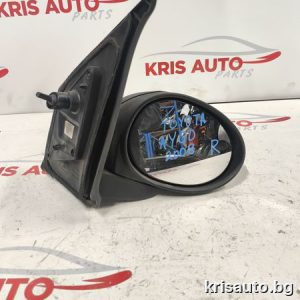 Дясно огледало Toyota Aygo / Тойота Айго 2010г.- СЪС ЗАБЕЛЕЖКА !
