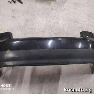 Задна броня Audi A4 B6 / Ауди А4 Б6 седан 2002г