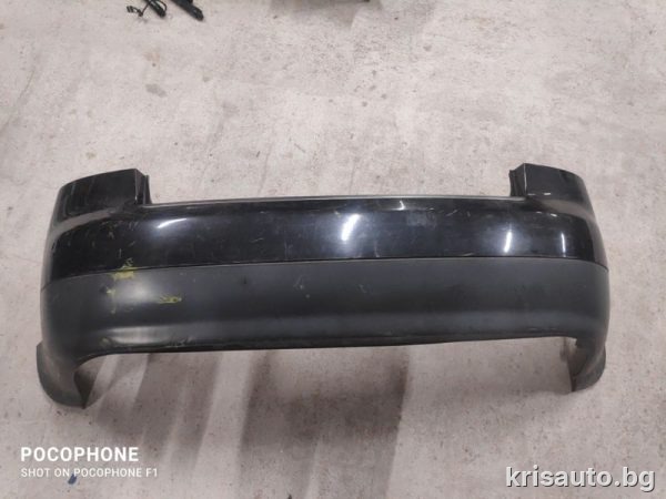 Задна броня Audi A4 B6 / Ауди А4 Б6 седан 2002г