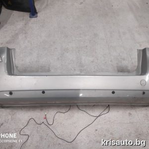 Задна броня Opel Zafira B /Опел Зафира Б