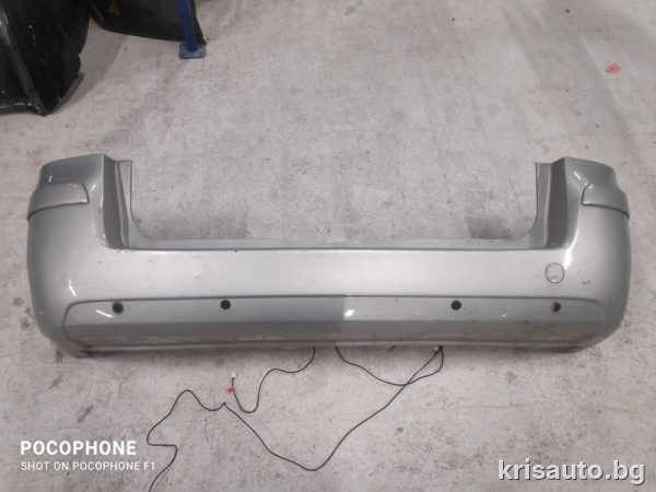 Задна броня Opel Zafira B /Опел Зафира Б