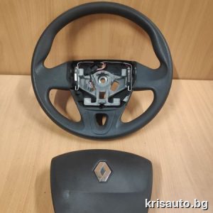 Airbag Renault Megane III /Рено меган 3 2010г.
