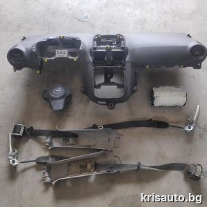 Арматурно табло Opel Corsa D / Опел Корса Д
