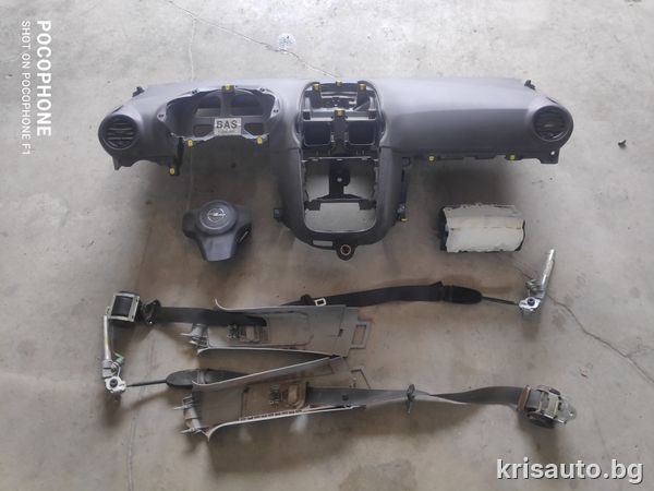Арматурно табло Opel Corsa D / Опел Корса Д