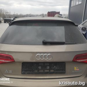 Врата багажник Audi A3 E-tron hatchback / Ауди А3 Е-трон хечбек 2018г.