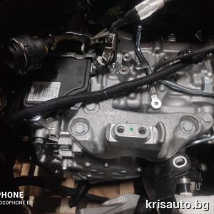 Автоматична скоростна кутия Aisin-Peugeot 408 1.2T Код: AWF8G30/20GTCA