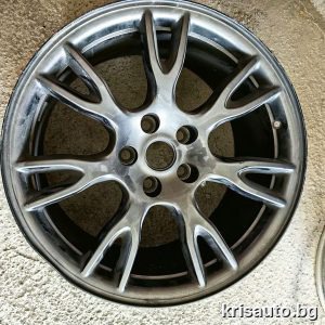 1бр. Джанта 19цола 5x120 Tesla S / Тесла ЕС