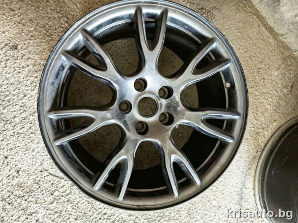1бр. Джанта 19цола 5×120 Tesla S / Тесла ЕС