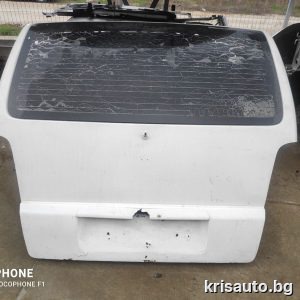 Врата багажник Mercedes Vito / Мерцедес Вито 1998г. Със Забележки!