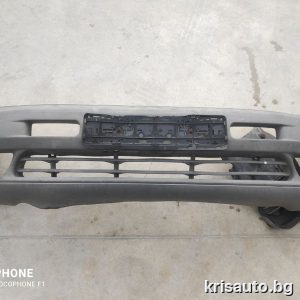 Предна броня Mercedes Vito / Мерцедес Вито 1998г. Със Забележки!