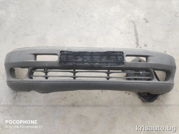 Предна броня Mercedes Vito / Мерцедес Вито 1998г. Със Забележки!