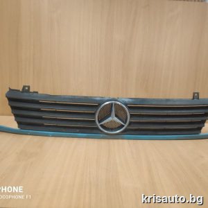 Маска - решетка Mercedes Vito/Мерцедес Вито 1998г. Със Забележка!