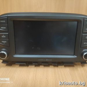 Multimedia-Navigation Hyundai Kona/Мултимедия-Навигация Хюндай Кона