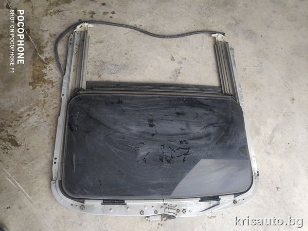 Шибидах Mercedes GL X164 / Мерцедес ГЛ 2008г.