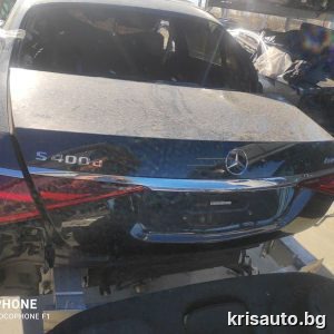 Врата багажник Mercedes S class W223 2021г.