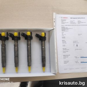 4бр. Дюзи Bmw 2.0D 177 к.с / Бмв Е90 2.0Д