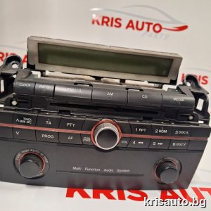 Cd - Radio music player Mazda 3 / Сд Радио музика Мазда 3 2008г.