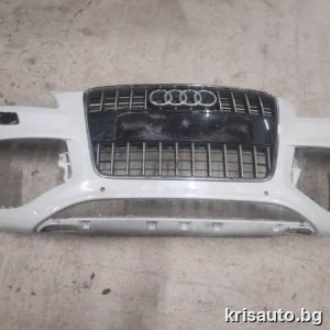 Предна броня S line Sport edition Audi Q7 / Ауди Кю7 2014г