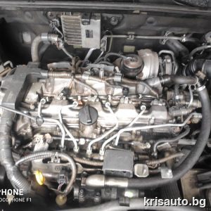 Двигател Toyota Rav 4 / Тойота Рав4 2.2D-CAT 2009г.Код:2AD