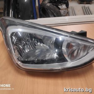 Десен фар Hyundai i10 / Хюндай И10 2016/19г. Със Забележки!!
