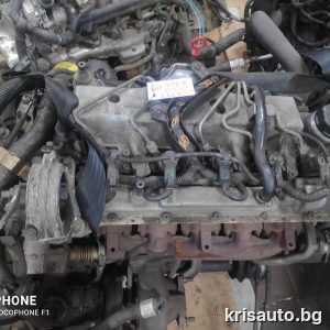 Двигател Volvo 2.4 D5 / Волво 2.4 Д5 163к.с. Код: D52 44T