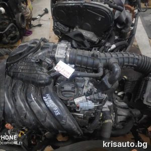 Двигател Renault - Dacia 1.6SCE / Рено - Дачия 1.6СЦЕ Код: H4MD 738