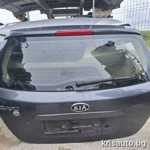 Врата багажник Kia Ceed hatchback / Киа Сийд хечбек 2008г.