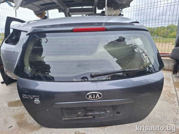 Врата багажник Kia Ceed hatchback / Киа Сийд хечбек 2008г.