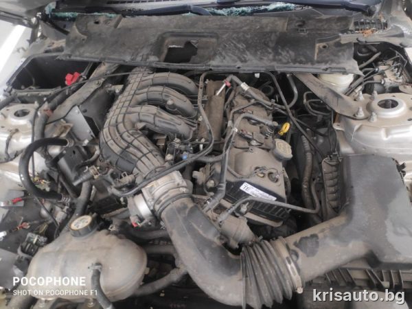 Двигател Ford Mustang 3.7 V6 / Форд Мустанг 3.7 Код:CEP1