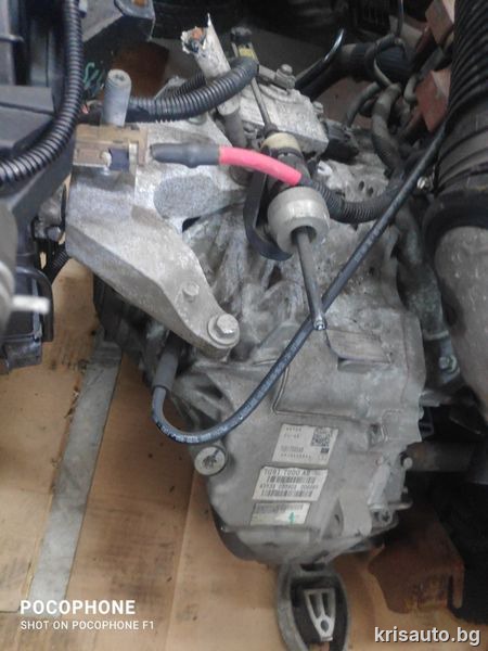 Автоматична скоростна кутия AISIN Ford 2.0TDCI Код: TF-81 SC 7G91