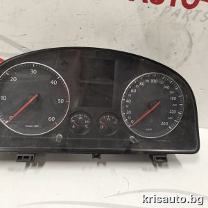 Километраж Vw Touran 1.9TDI / Фолксваген Туран 1.9ТДИ 2005г.