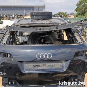 Врата багажник Audi Q7 / Ауди Кю7 2008г. Със Забележка!