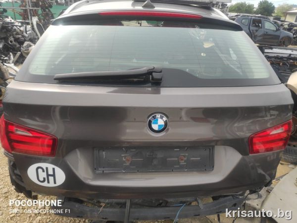 Врата багажник Bmw 5 series F11 combi / Бмв 5 серия Ф11 комби 2009/13г