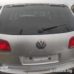 Врата багажник Vw Touareg / Фолксваген Туарег 2007г.