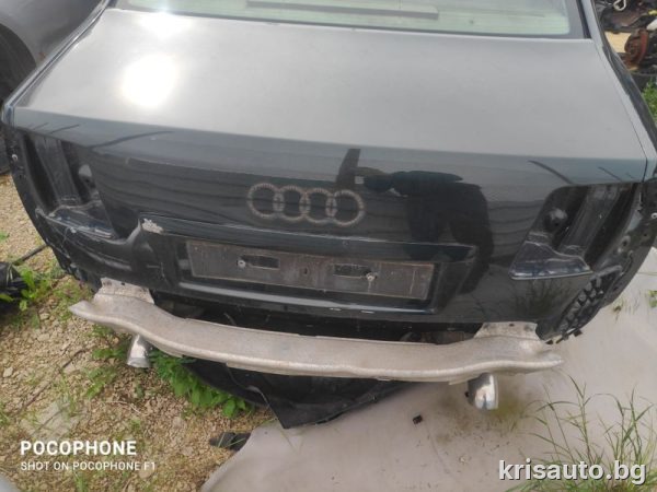 Врата багажник Audi A8 D3 / Ауди А8 Д3 2007г.